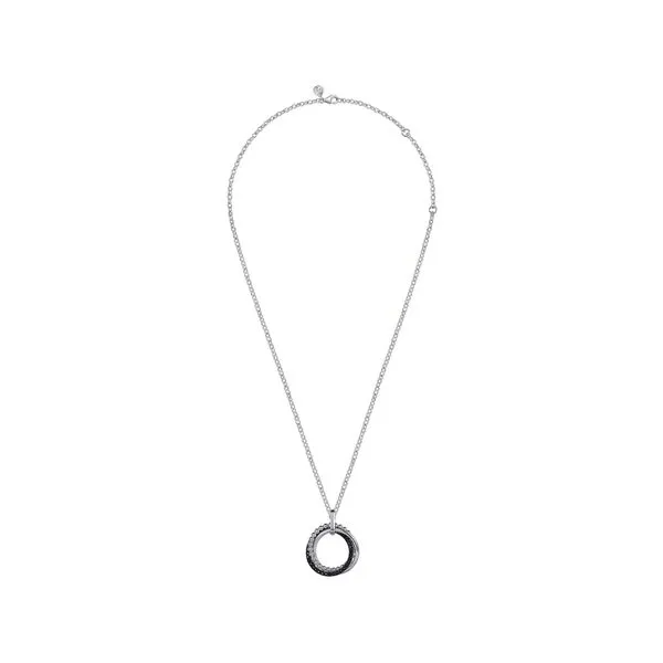 SILVER PENDANT NECKLACE Image 2 Blue Water Jewelers Saint Augustine, FL