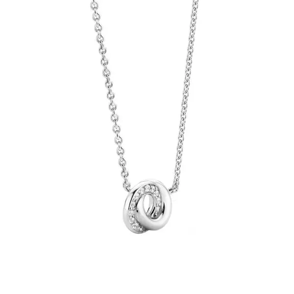 TI SENTO SILVER PENDANT NECKLACE Image 2 Blue Water Jewelers Saint Augustine, FL