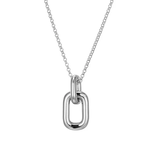 SILVER PENDANT NECKLACE Blue Water Jewelers Saint Augustine, FL