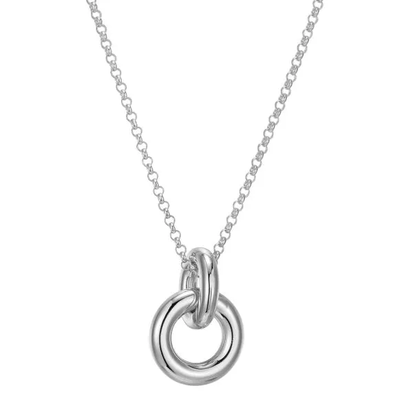 SILVER PENDANT NECKLACE Blue Water Jewelers Saint Augustine, FL