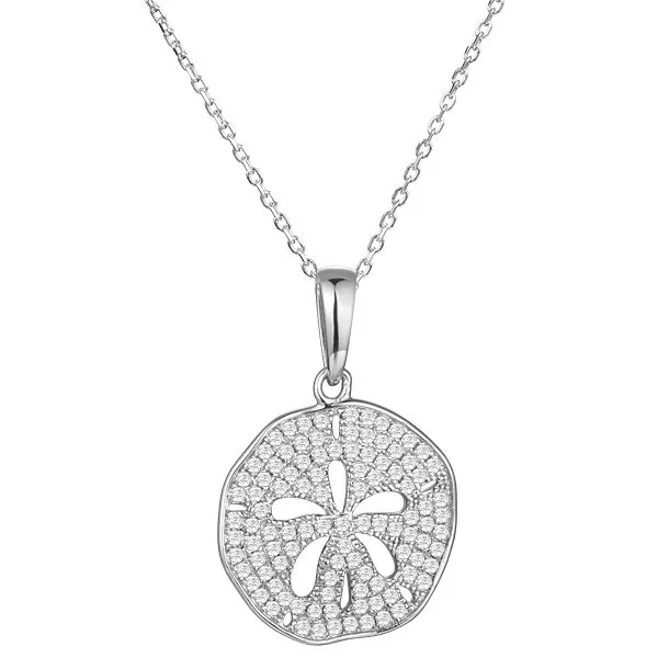 SILVER PENDANT Blue Water Jewelers Saint Augustine, FL