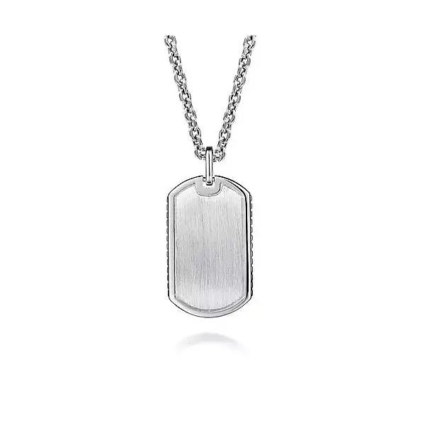 Silver Pendant Image 2 Blue Water Jewelers Saint Augustine, FL