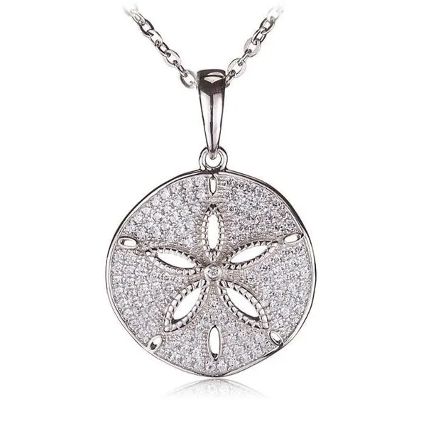 SILVER PENDANT NECKLACE Blue Water Jewelers Saint Augustine, FL