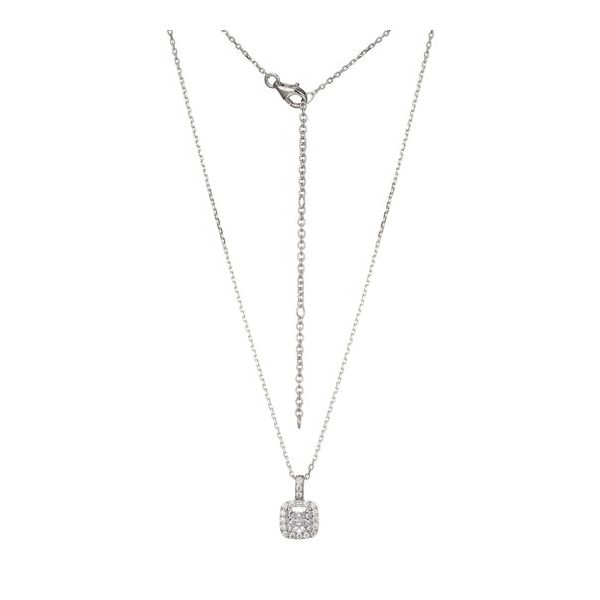 Silver Pendant Blue Water Jewelers Saint Augustine, FL