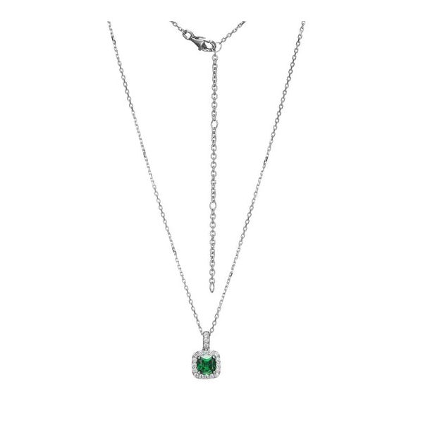 Silver Pendant Blue Water Jewelers Saint Augustine, FL