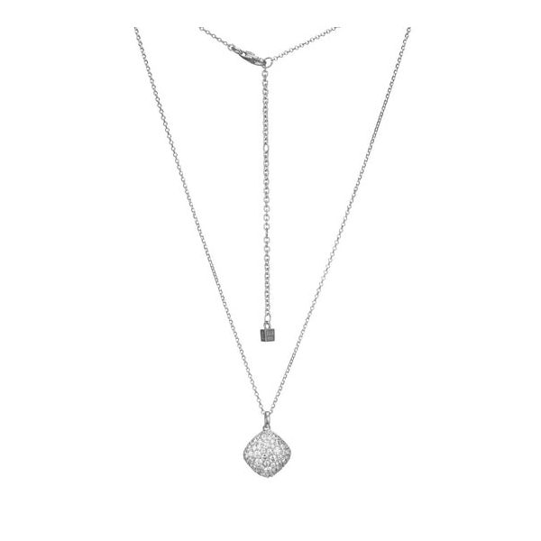 Silver Pendant Blue Water Jewelers Saint Augustine, FL