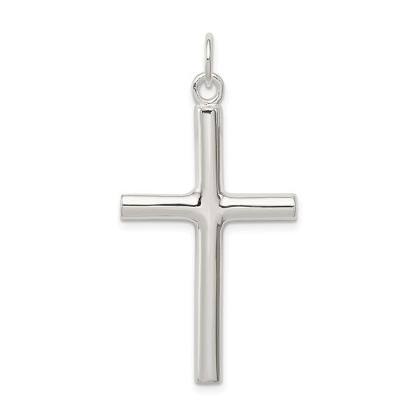 Silver Pendant Blue Water Jewelers Saint Augustine, FL