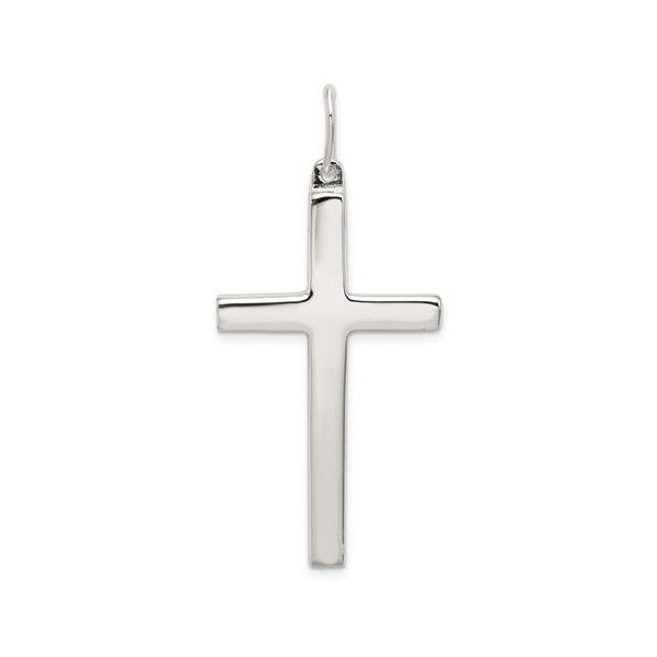 Silver Pendant Blue Water Jewelers Saint Augustine, FL