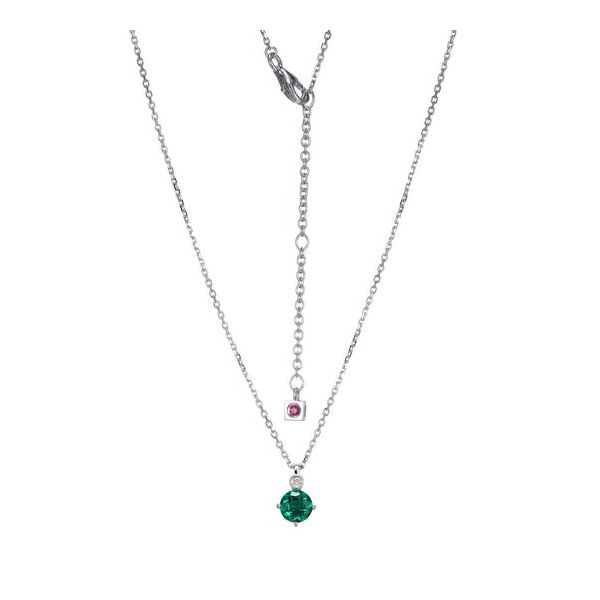 Silver Pendant Blue Water Jewelers Saint Augustine, FL