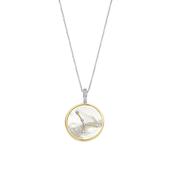 TI SENTO ZODIAC CANCER PENDANT NECKLACE Blue Water Jewelers Saint Augustine, FL