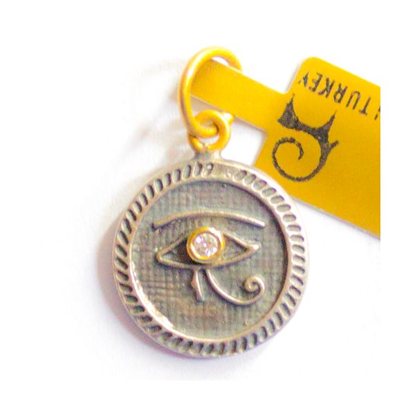 Silver Pendant Blue Water Jewelers Saint Augustine, FL