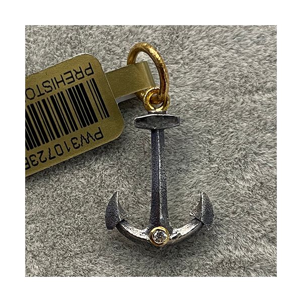 Silver Pendant Blue Water Jewelers Saint Augustine, FL