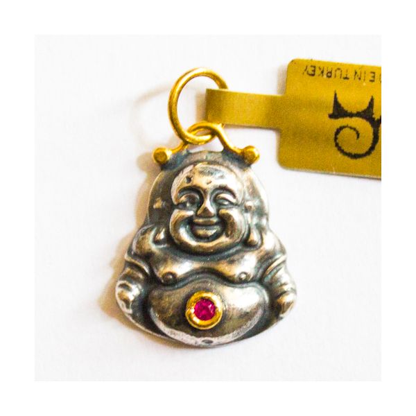 Silver Pendant Blue Water Jewelers Saint Augustine, FL