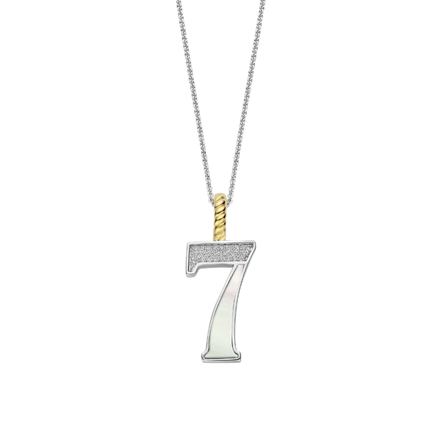 Silver Pendant Blue Water Jewelers Saint Augustine, FL