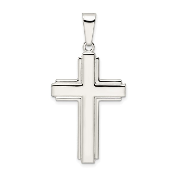 Silver Pendant Blue Water Jewelers Saint Augustine, FL