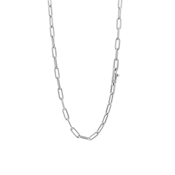TI SENTO LINK NECKLACE Image 3 Blue Water Jewelers Saint Augustine, FL