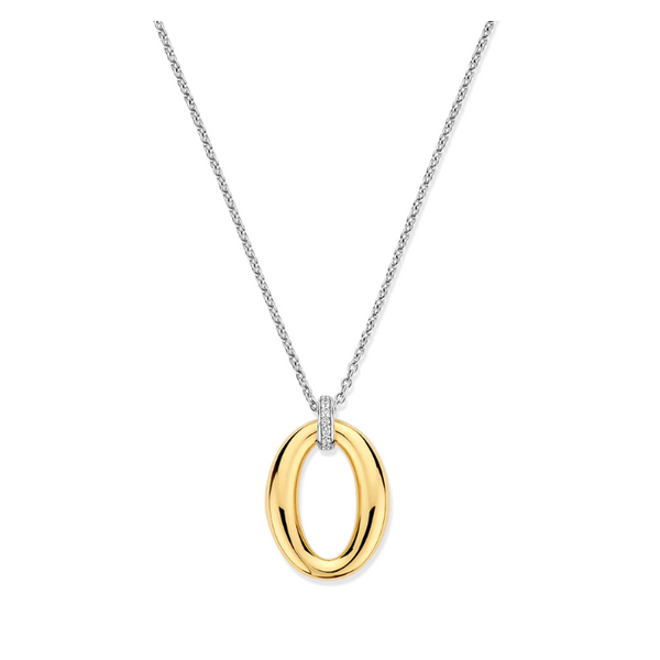 Silver Pendant Blue Water Jewelers Saint Augustine, FL