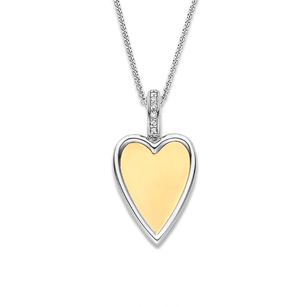 Silver Pendant Blue Water Jewelers Saint Augustine, FL