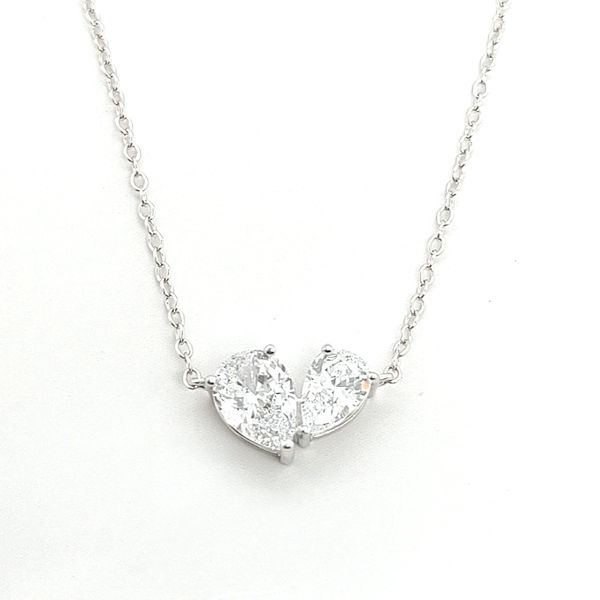 Silver Pendant Blue Water Jewelers Saint Augustine, FL