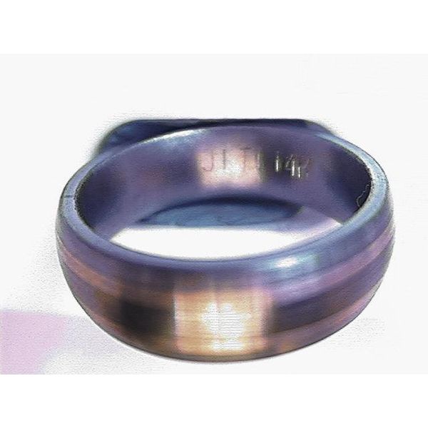 Wedding Band Blue Water Jewelers Saint Augustine, FL