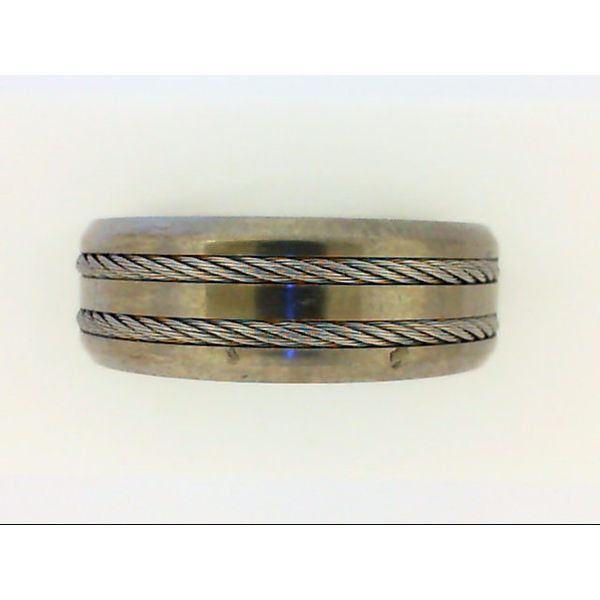 Wedding Band Blue Water Jewelers Saint Augustine, FL