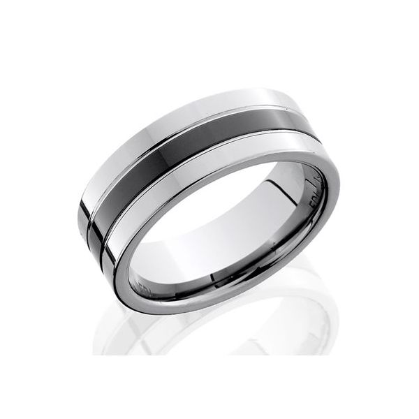 Wedding Band Blue Water Jewelers Saint Augustine, FL