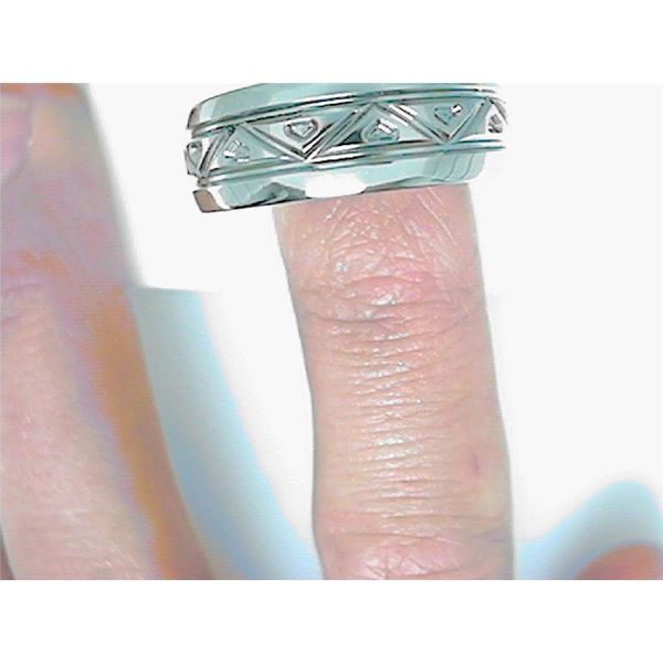 Wedding Band Blue Water Jewelers Saint Augustine, FL