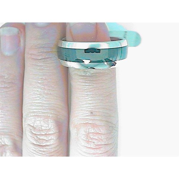 Wedding Band Blue Water Jewelers Saint Augustine, FL