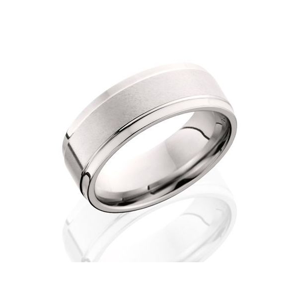 Wedding Band Blue Water Jewelers Saint Augustine, FL