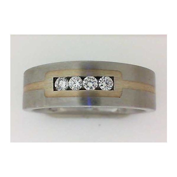 Wedding Band Blue Water Jewelers Saint Augustine, FL