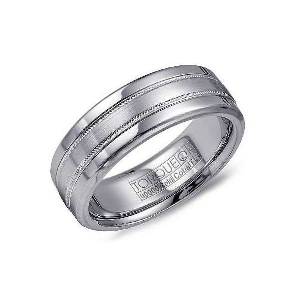 Wedding Band Blue Water Jewelers Saint Augustine, FL