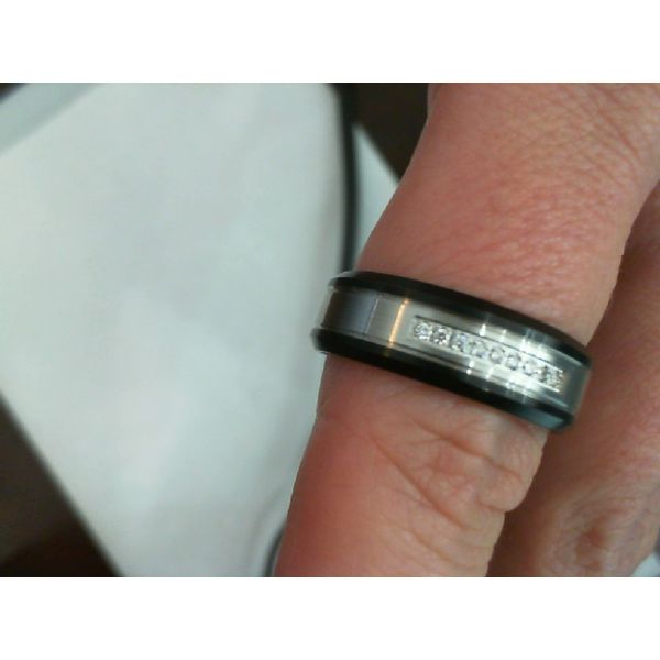 Wedding Band Blue Water Jewelers Saint Augustine, FL