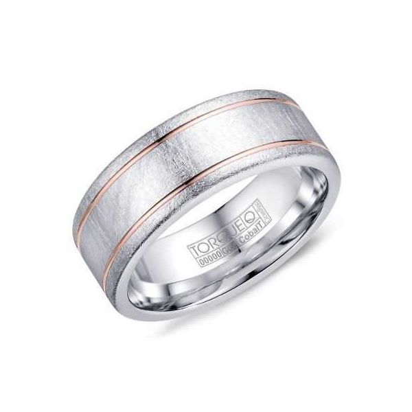 Wedding Band Blue Water Jewelers Saint Augustine, FL