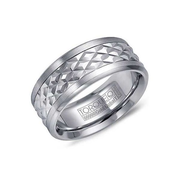 Wedding Band Blue Water Jewelers Saint Augustine, FL