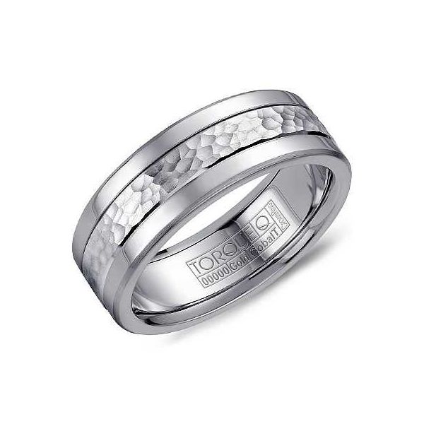 Wedding Band Blue Water Jewelers Saint Augustine, FL