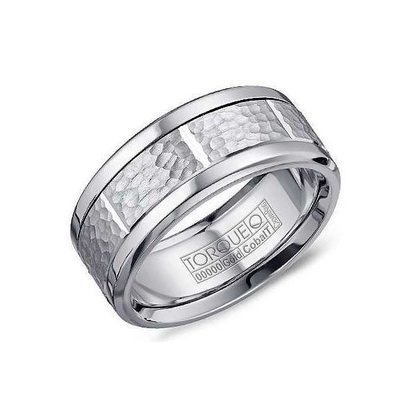 Wedding Band Blue Water Jewelers Saint Augustine, FL