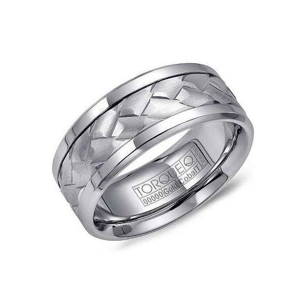 Wedding Band Blue Water Jewelers Saint Augustine, FL