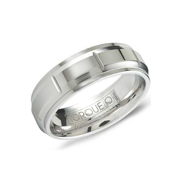 Wedding Band Blue Water Jewelers Saint Augustine, FL