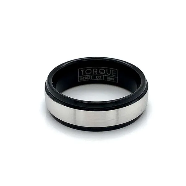 Black Cobalt-Men's Wedding Bands Blue Water Jewelers Saint Augustine, FL