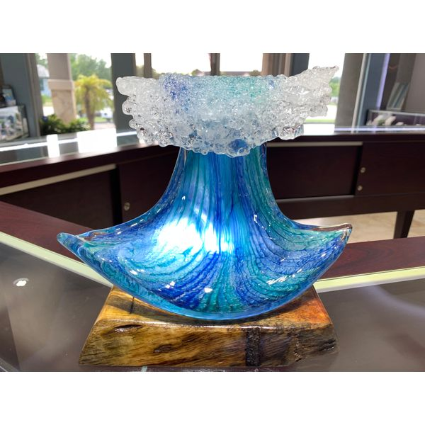 GLASS WAVE Blue Water Jewelers Saint Augustine, FL
