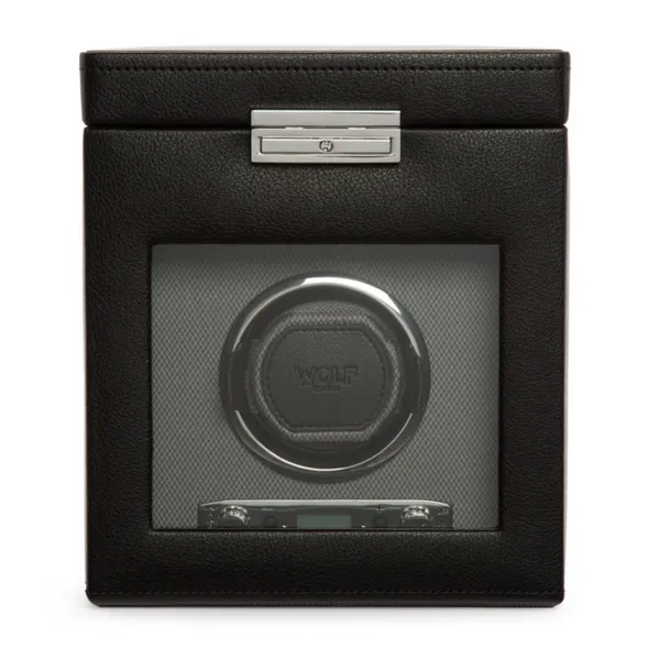 WOLF WATCH WINDER WITH STORAGE Blue Water Jewelers Saint Augustine, FL