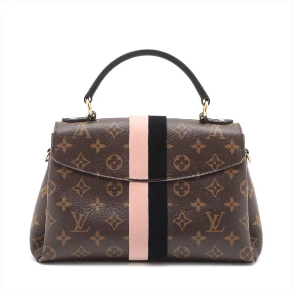 Louis Vuitton Monogram Georges BB Image 2 Blue Water Jewelers Saint Augustine, FL