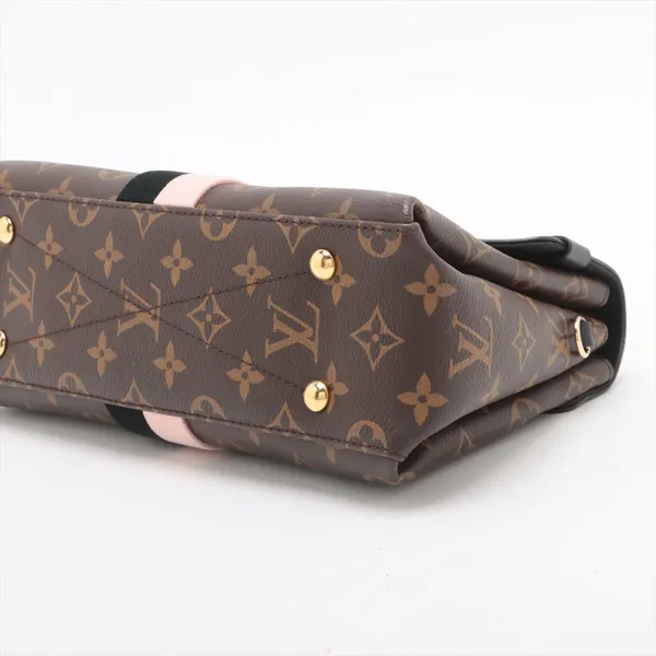 Louis Vuitton Monogram Georges BB Image 3 Blue Water Jewelers Saint Augustine, FL