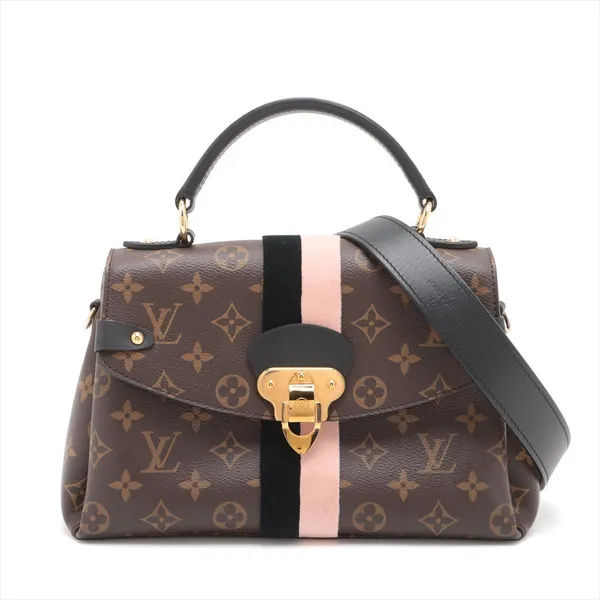 Louis Vuitton Monogram Georges BB Blue Water Jewelers Saint Augustine, FL