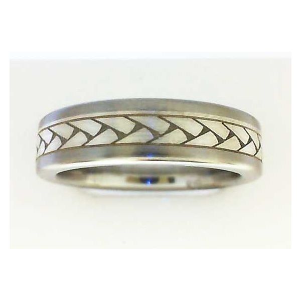 Wedding Band Blue Water Jewelers Saint Augustine, FL