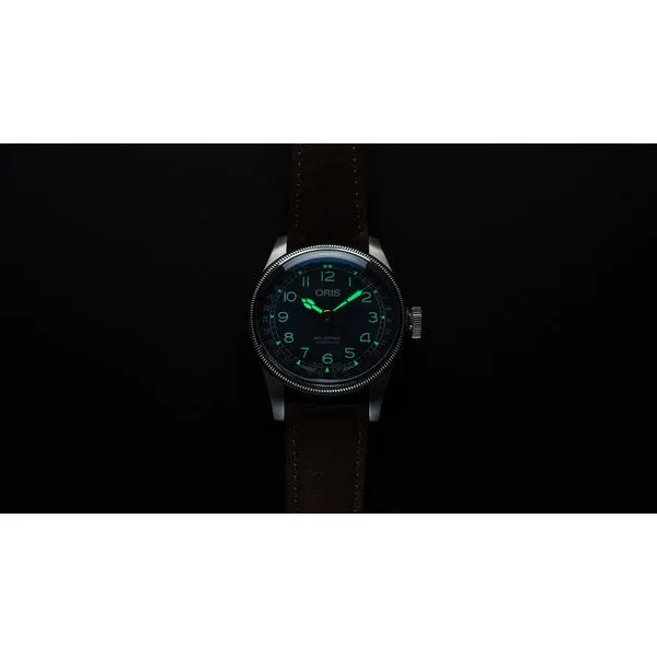 Oris Watch Big Crown Image 2 Blue Water Jewelers Saint Augustine, FL