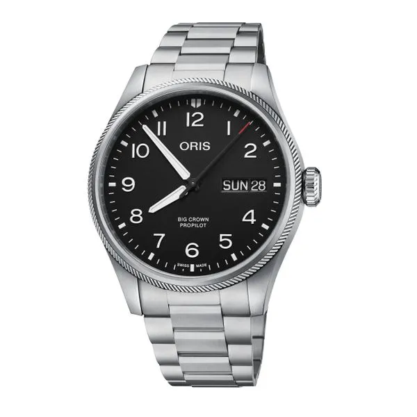 Oris Big Crown Watch Blue Water Jewelers Saint Augustine, FL