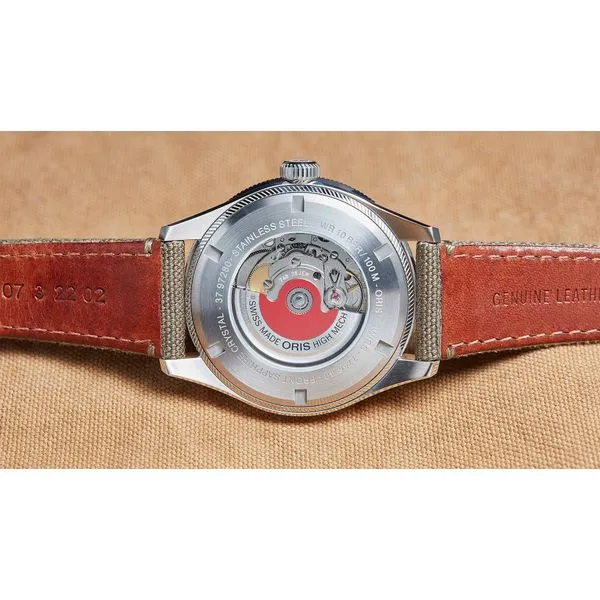 Oris Watches Image 4 Blue Water Jewelers Saint Augustine, FL