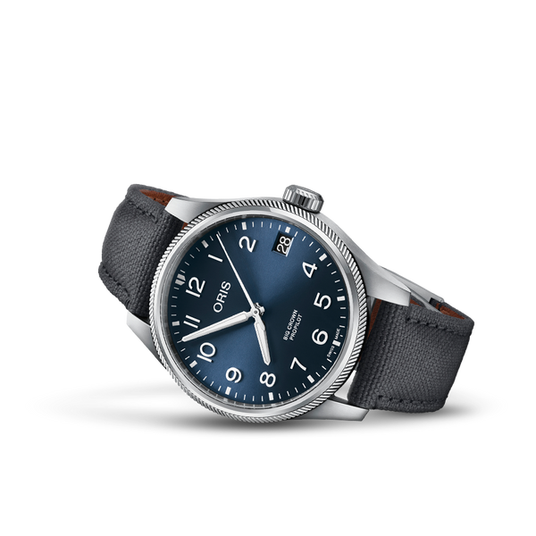 Oris Big Crown ProPilot Watch Blue Water Jewelers Saint Augustine, FL