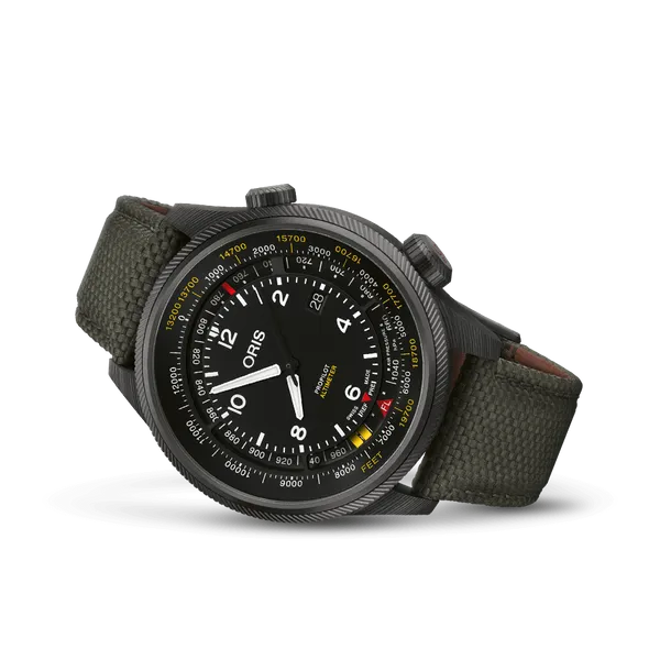 ORIS PROPILOT 47MM WATCH Blue Water Jewelers Saint Augustine, FL